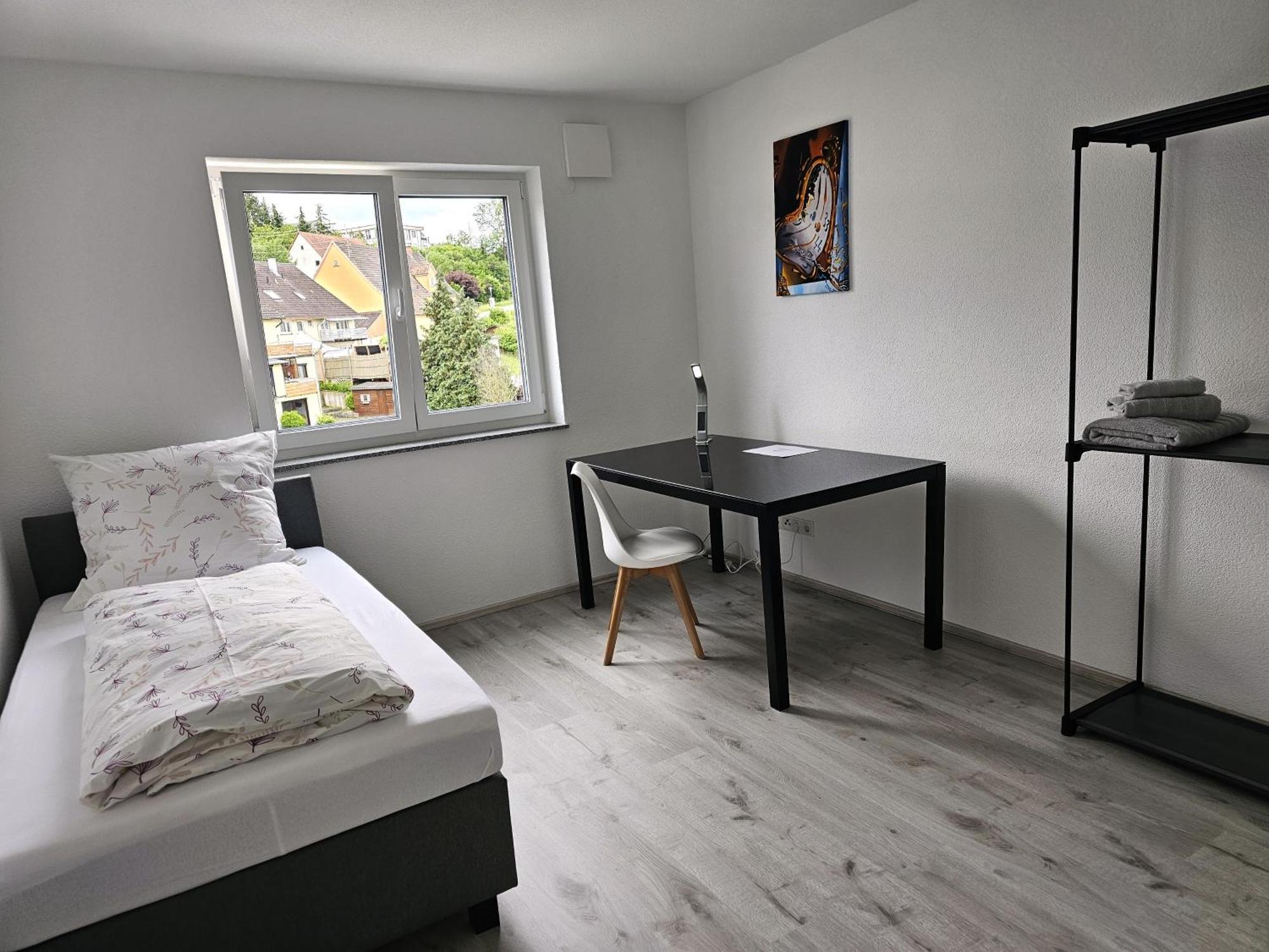 My Home Am Heuberg Nr 3 Frittlingen Buitenkant foto