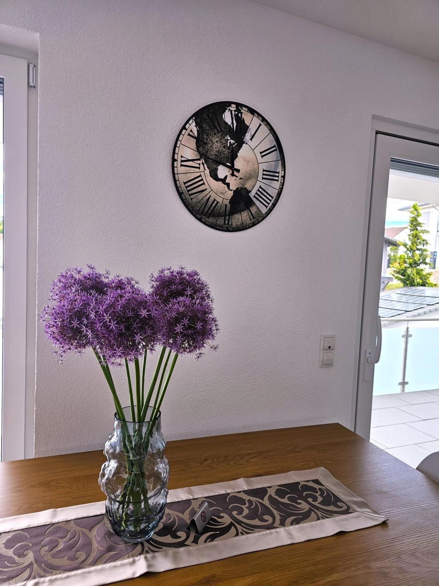 My Home Am Heuberg Nr 3 Frittlingen Buitenkant foto